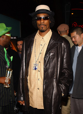 Snoop Dogg at event of Nuzudyti Bila 2 (2004)