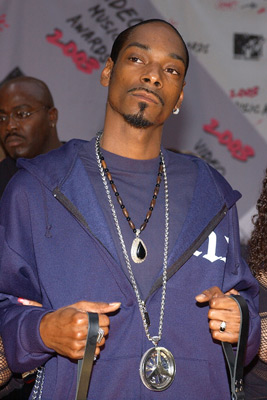 Snoop Dogg at event of MTV Video Music Awards 2003 (2003)