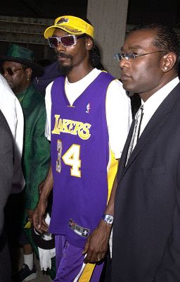 Snoop Dogg at event of Baby Boy (2001)