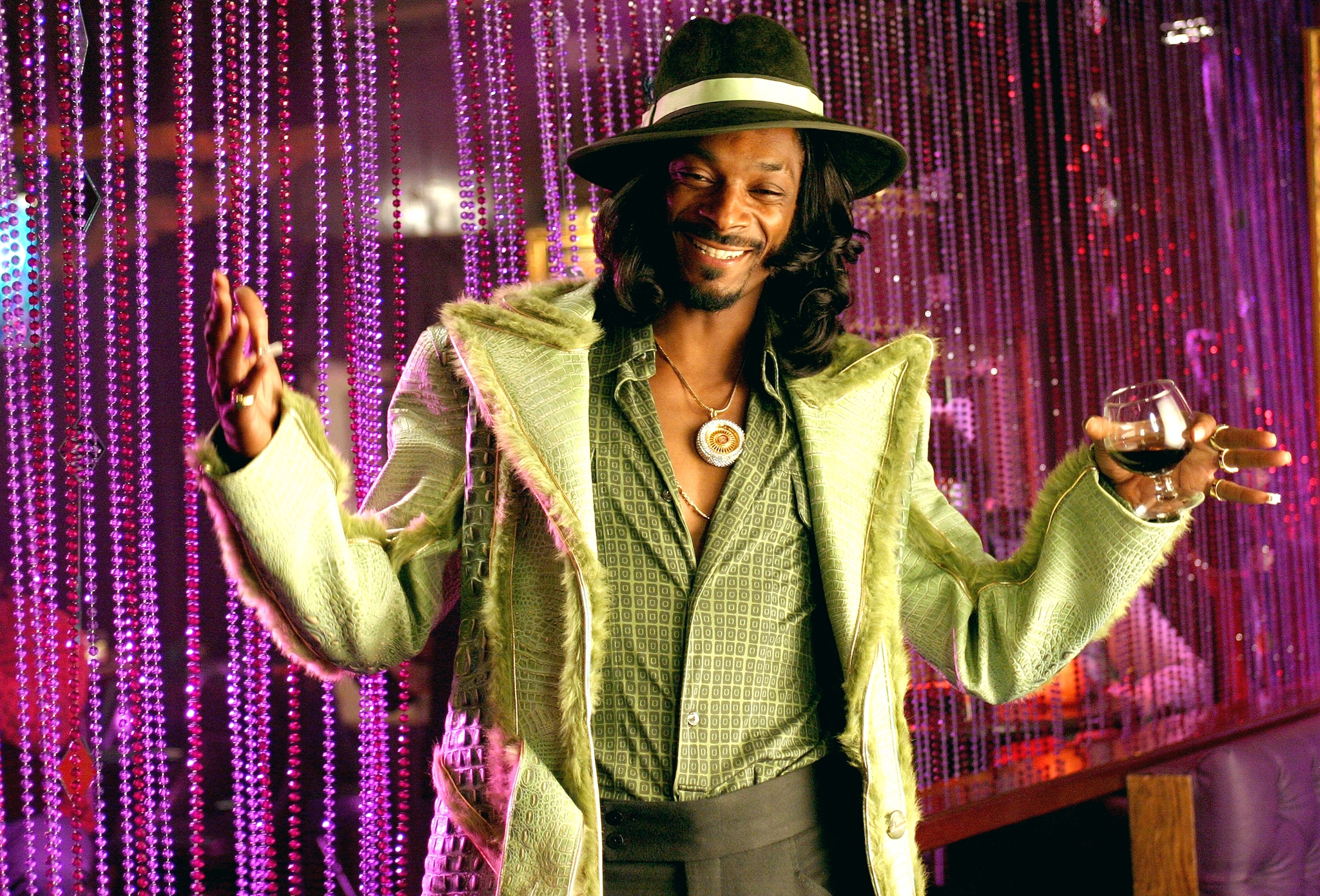 Still of Snoop Dogg in Starsky & Hutch (2004)