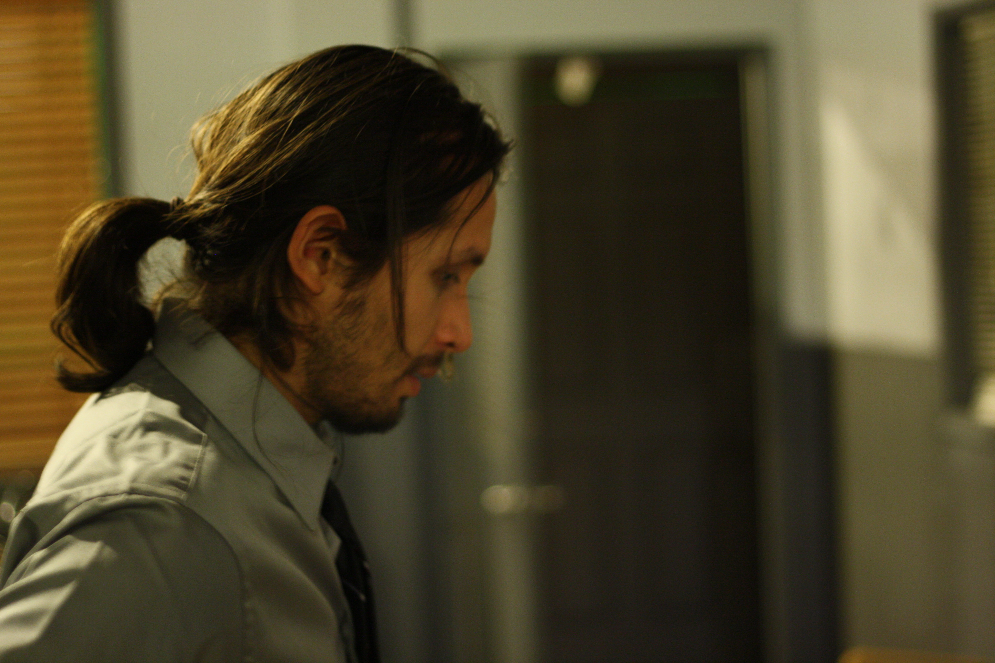 IMAGINATION OF YOUNG (FILM) WRITTEN AND DIRECTED BY: VINCENT SABELLA. CHARACTER: DETECTIVE PUGA LOS ANGELES.