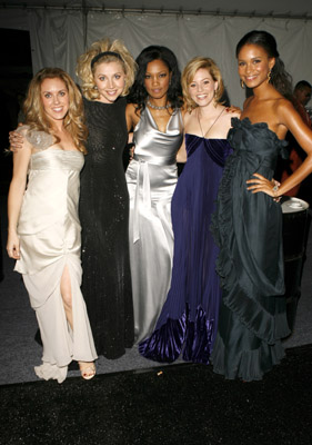 Garcelle Beauvais, Elizabeth Banks, Joy Bryant, Sarah Chalke and Liz Phair