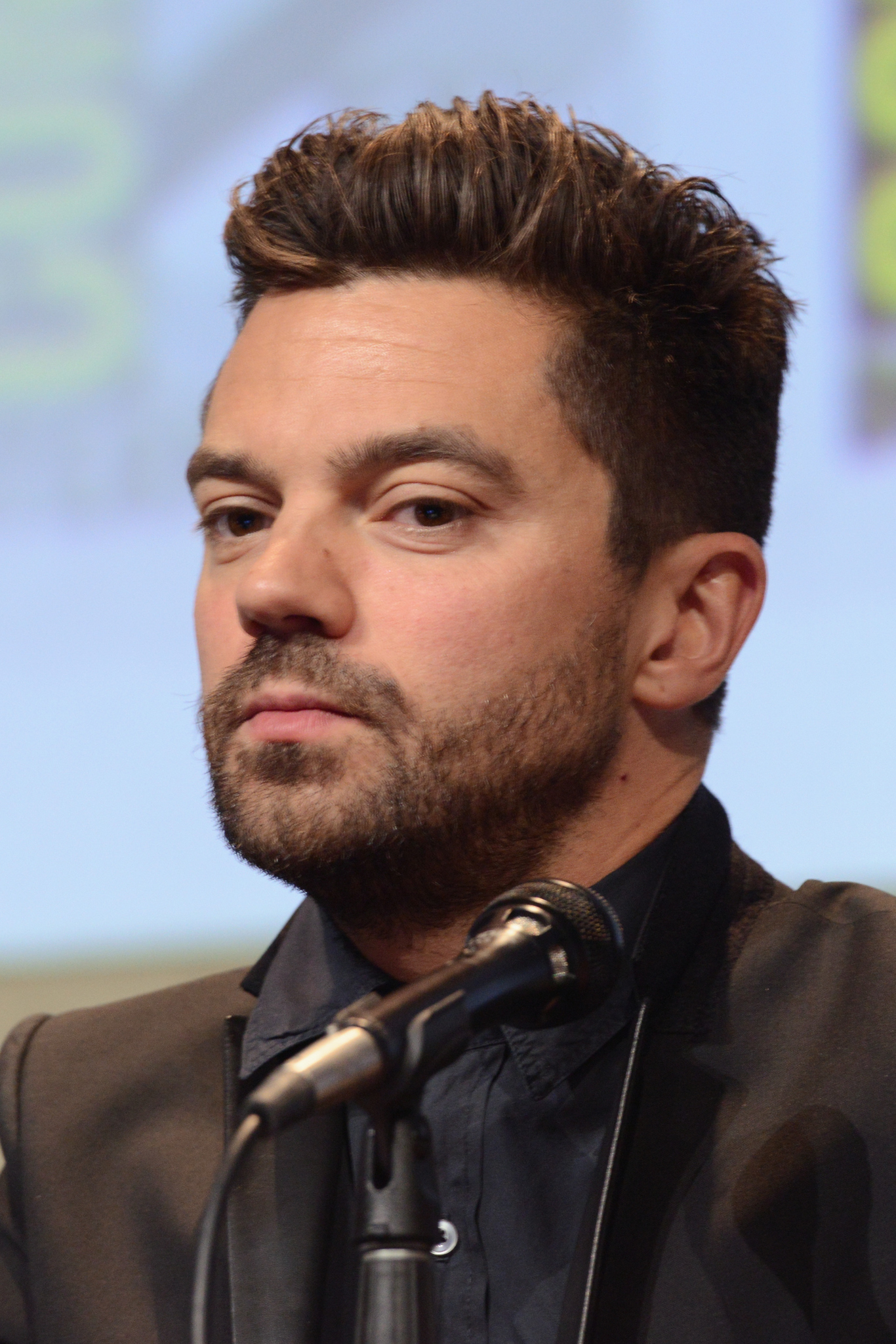 Dominic Cooper at event of Warcraft (2016)