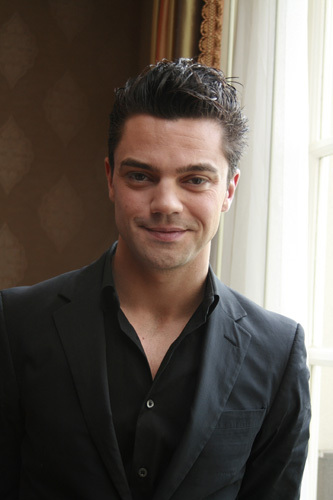 Dominic Cooper 10-01-2010