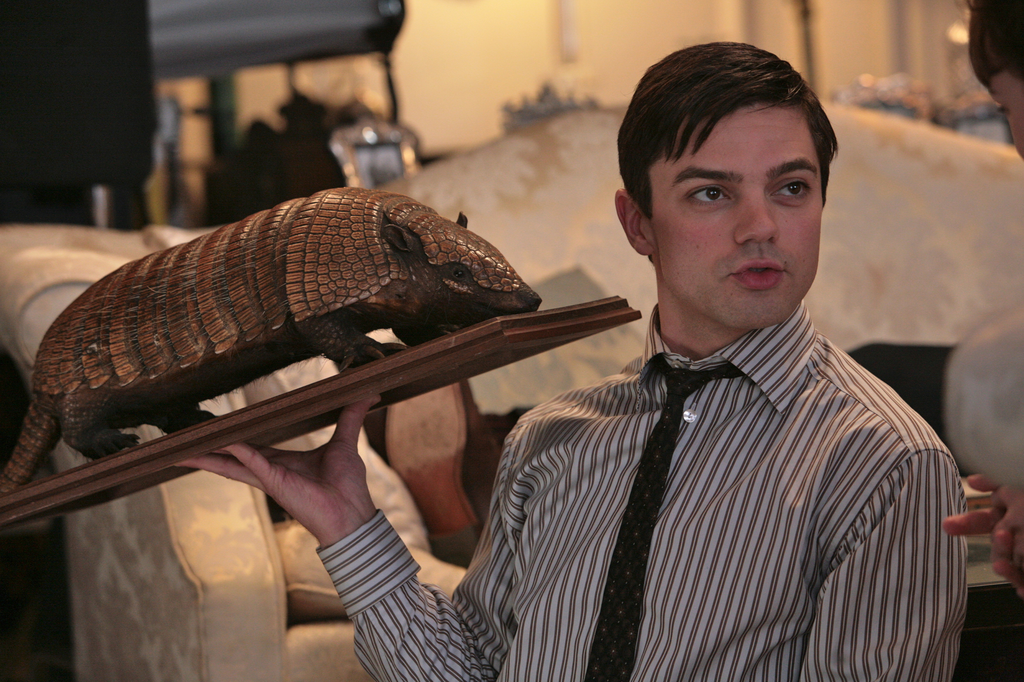 Still of Dominic Cooper in An Education (2009)