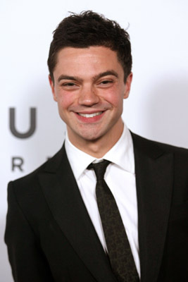 Dominic Cooper at event of The 66th Annual Golden Globe Awards (2009)