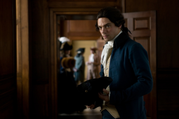 Still of Dominic Cooper in The Duchess (2008)