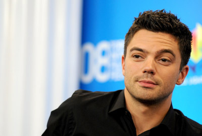 Dominic Cooper at event of The Duchess (2008)