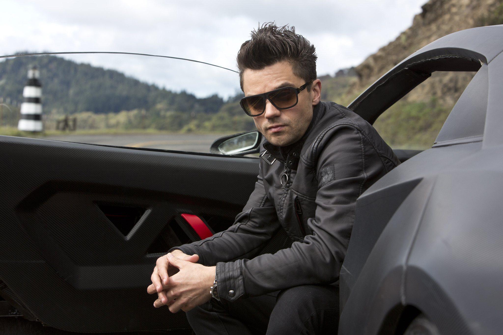 Still of Dominic Cooper in Need for Speed. Istroske greicio (2014)