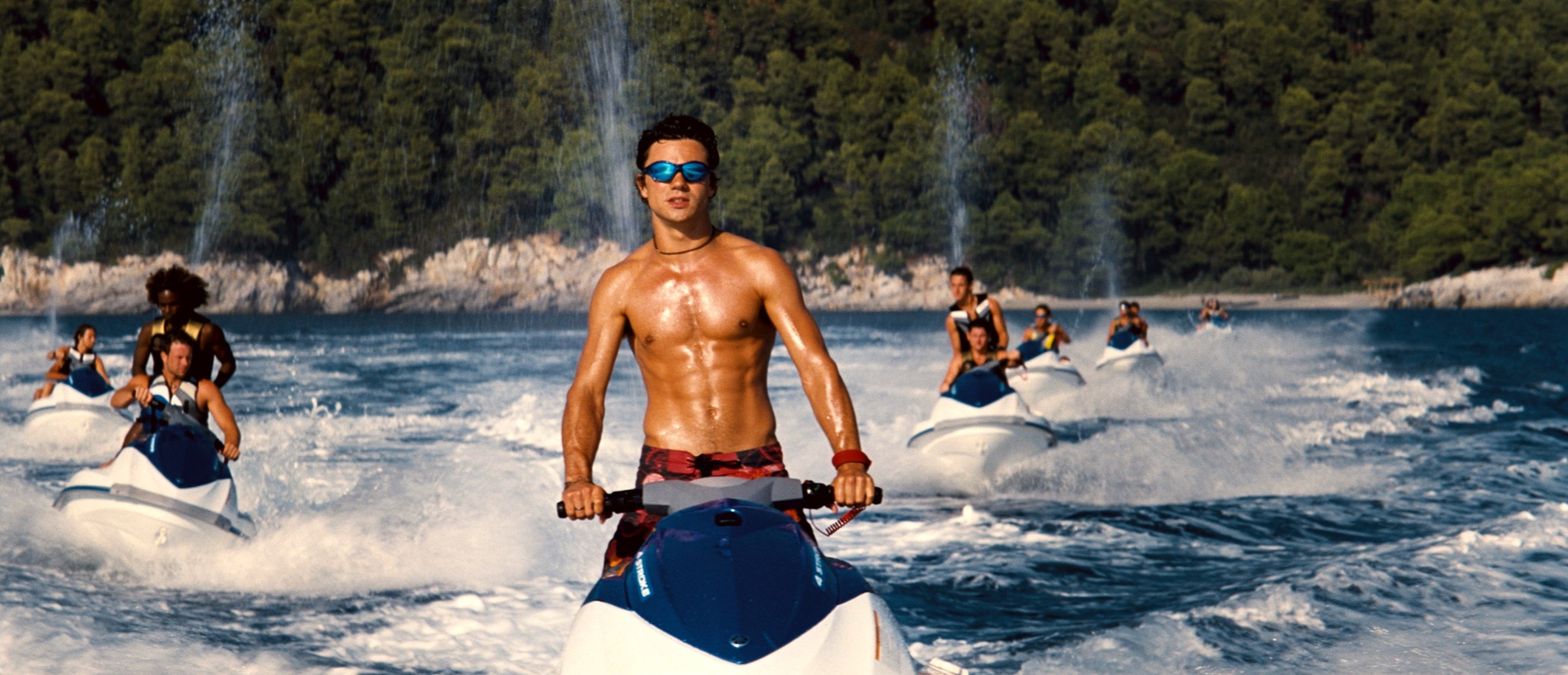 Still of Dominic Cooper in Mamma Mia! (2008)