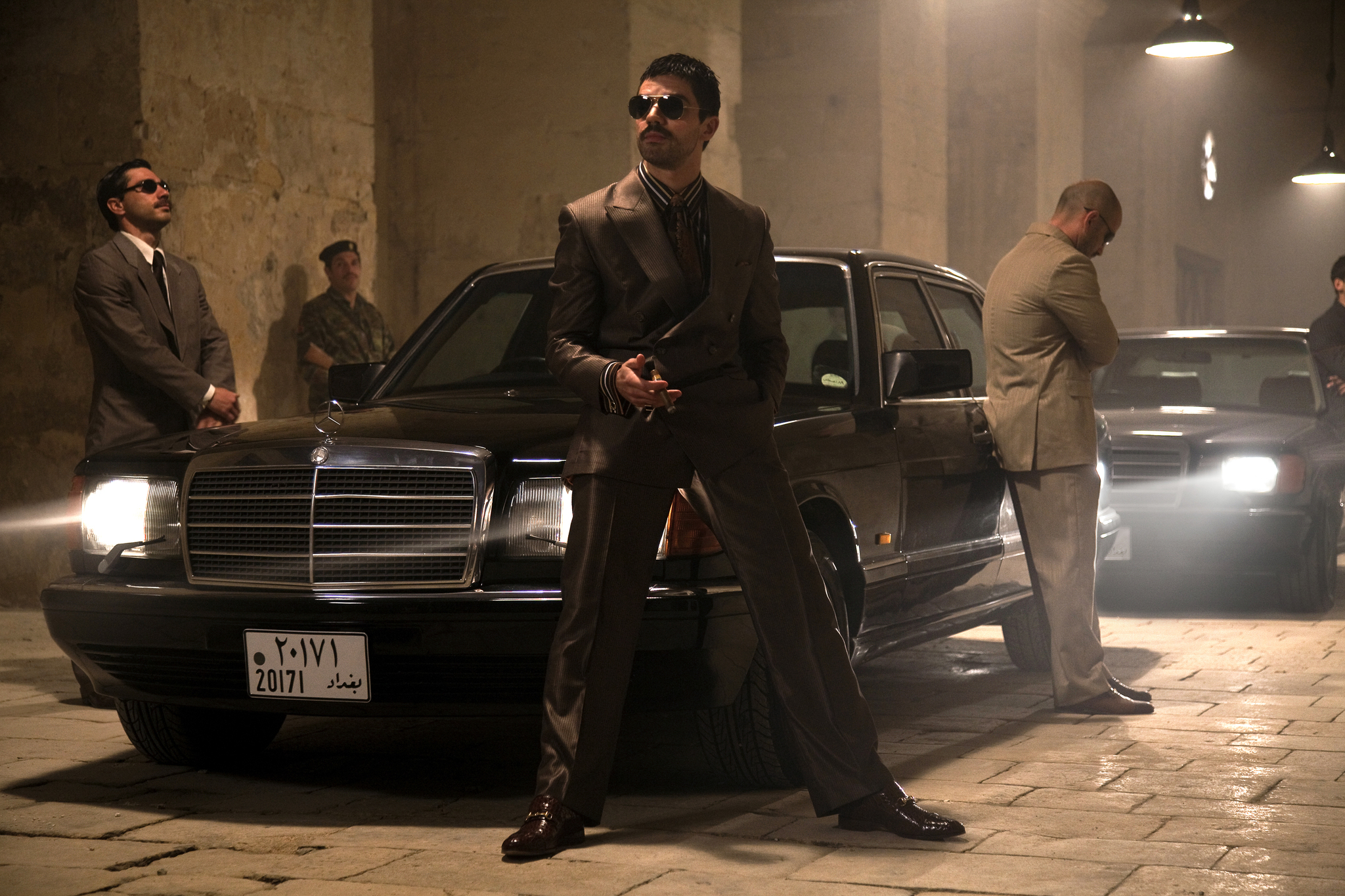 Still of Dominic Cooper in The Devil's Double (2011)