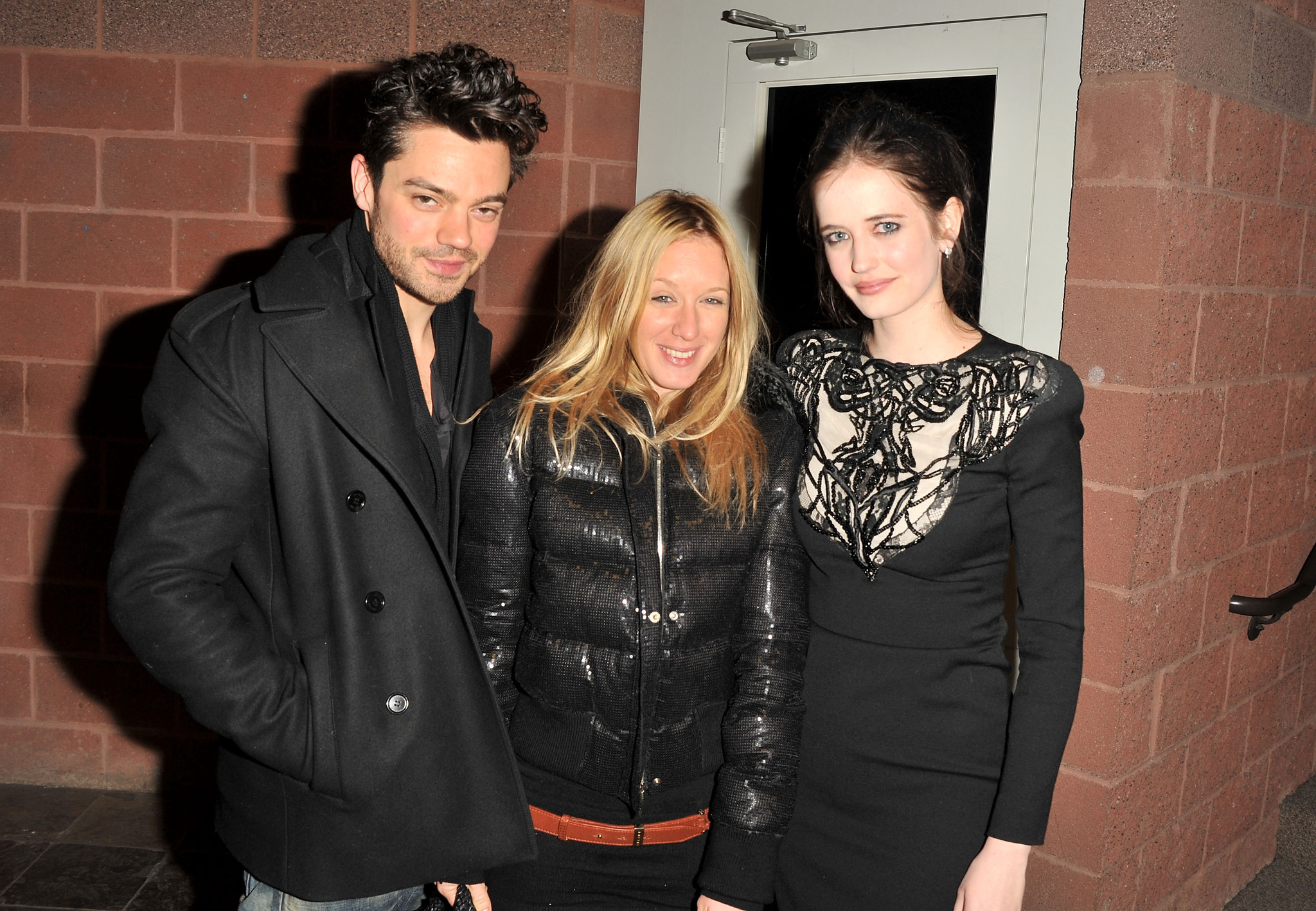 Ludivine Sagnier, Dominic Cooper and Eva Green