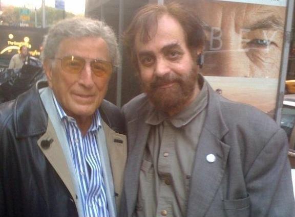 Tony Bennett and John Long