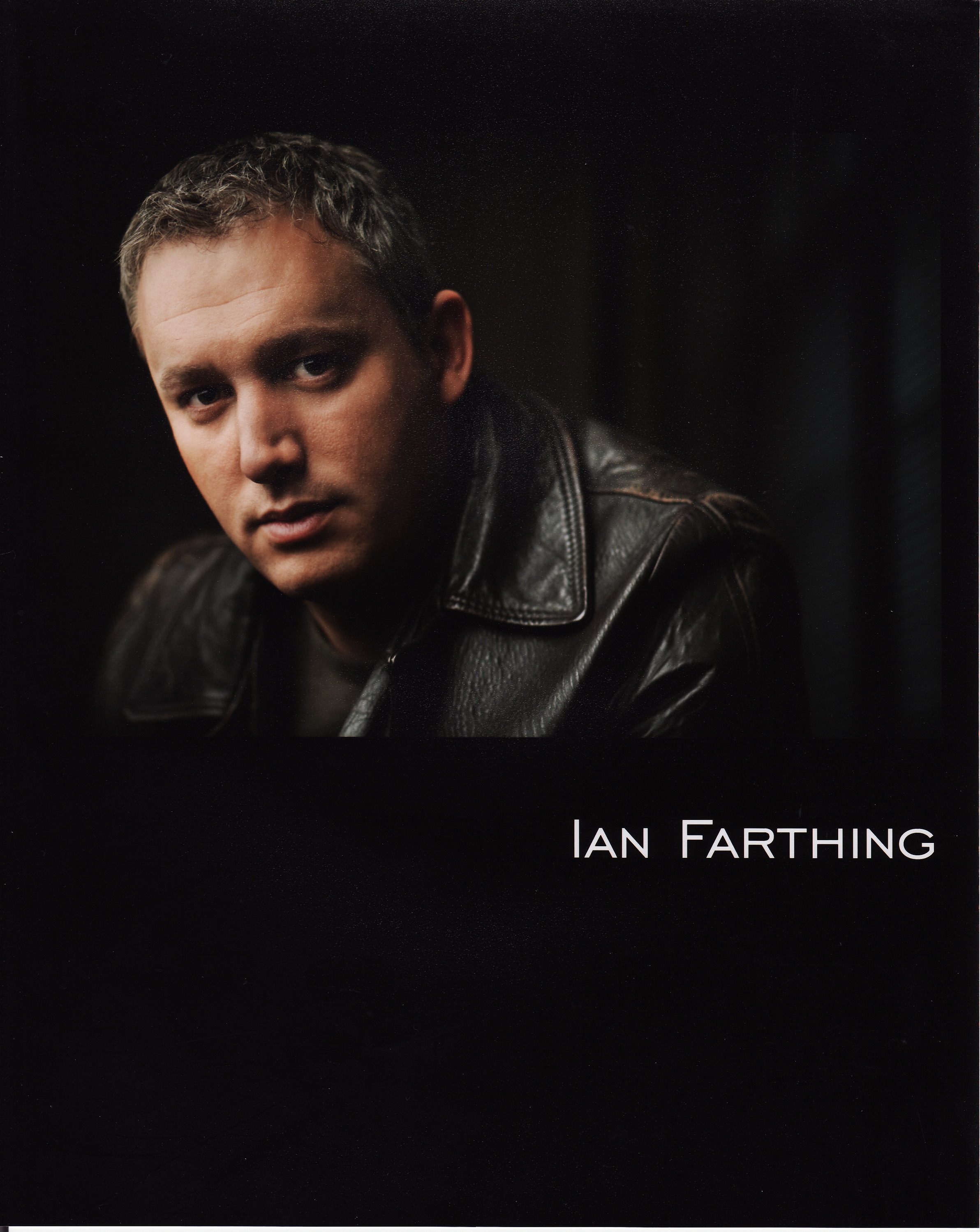 Ian Farthing