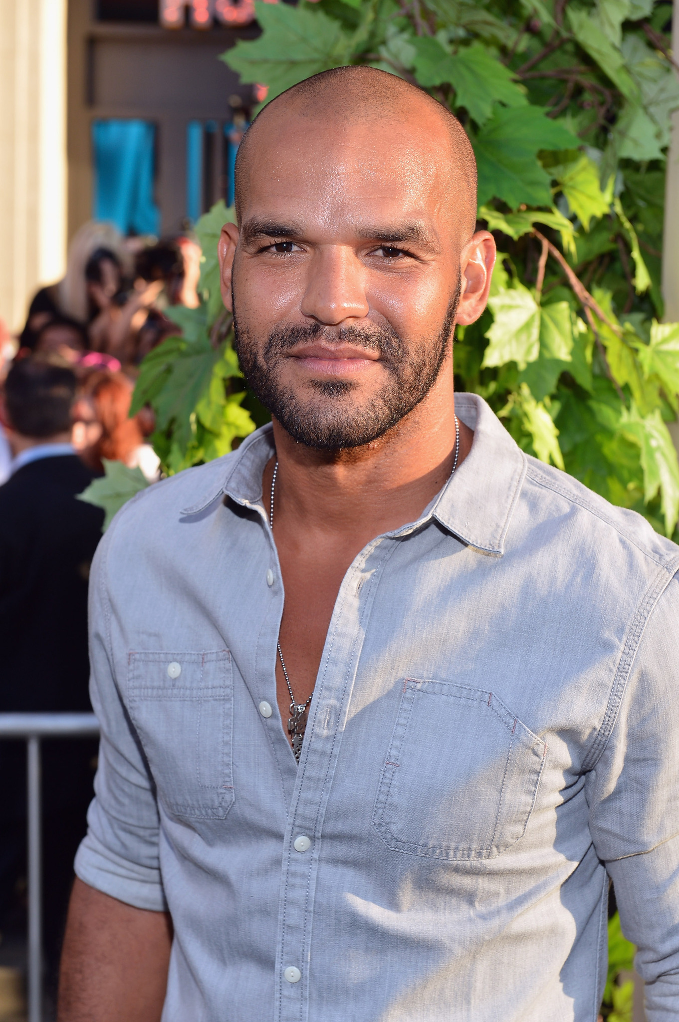 Amaury Nolasco at event of The Odd Life of Timothy Green (2012)