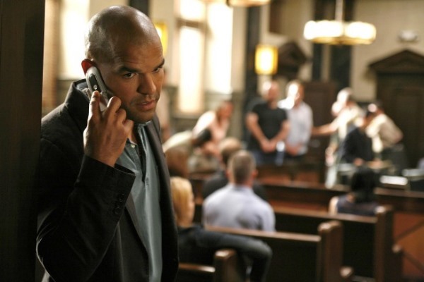 Still of Amaury Nolasco in Kalejimo begliai (2005)