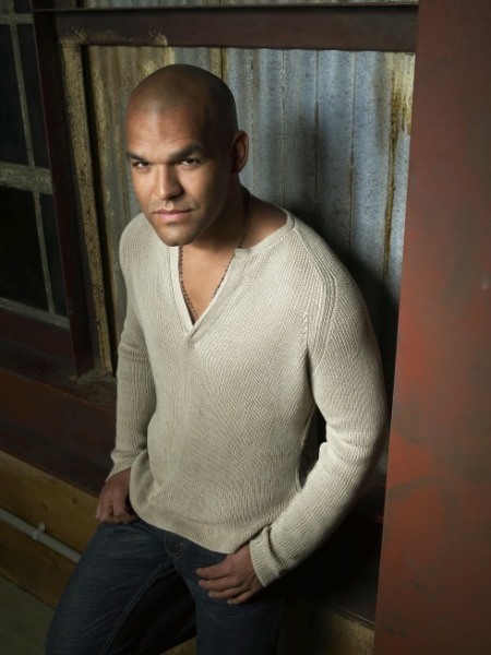 Still of Amaury Nolasco in Kalejimo begliai (2005)