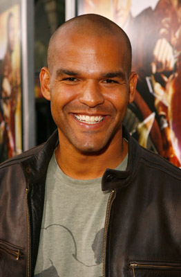 Amaury Nolasco at event of Rush Hour 3 (2007)