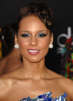 Alicia Keys at event of 2009 American Music Awards (2009)