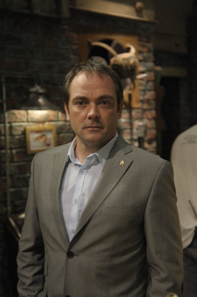 Still of Mark Sheppard in Warehouse 13 (2009)