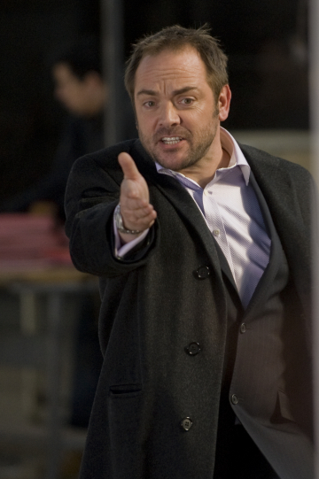 Still of Mark Sheppard in Aferistas (2009)