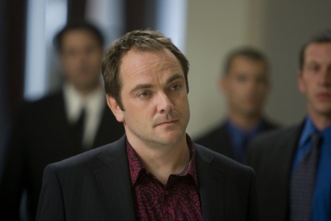 Still of Mark Sheppard in Svieto lygintojai (2008)