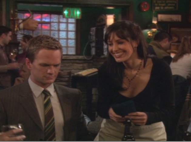 How I Met Your Mother, The Platinum Rule