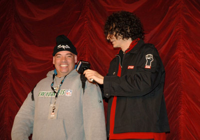 Howard Stern and Crackhead Bob