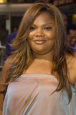 Mo'Nique at event of Soul Plane (2004)