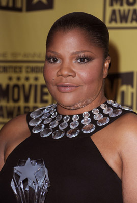 Mo'Nique at event of 15th Annual Critics' Choice Movie Awards (2010)