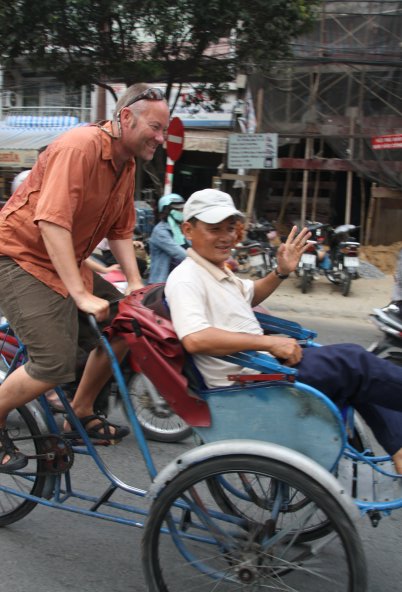 Days of in Ho Chi Minh City, Vietnam