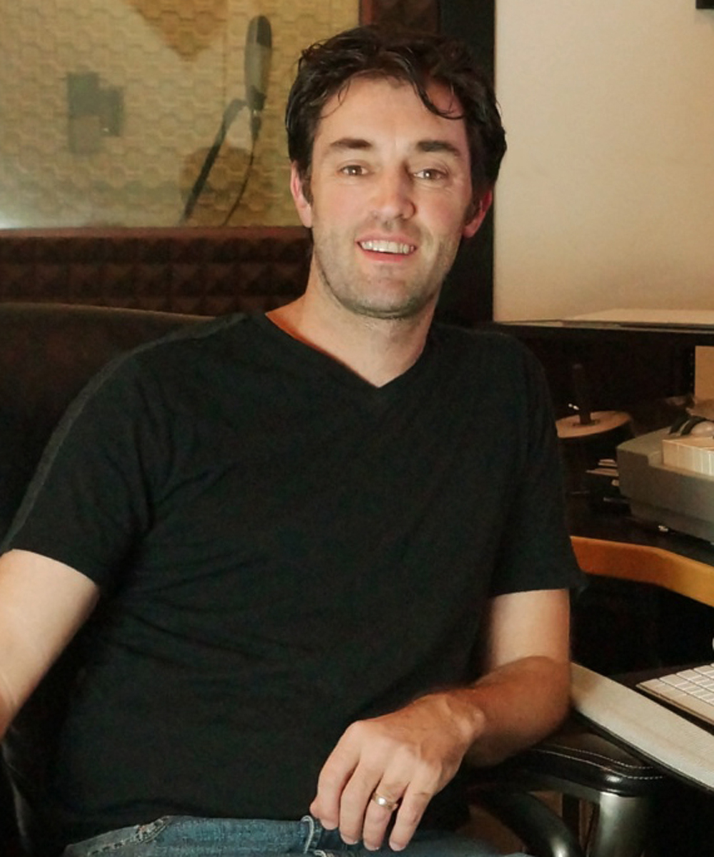 Film Composer Joseph Metcalfe