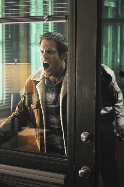 Still of Geoff Stults in Happy Town (2010)