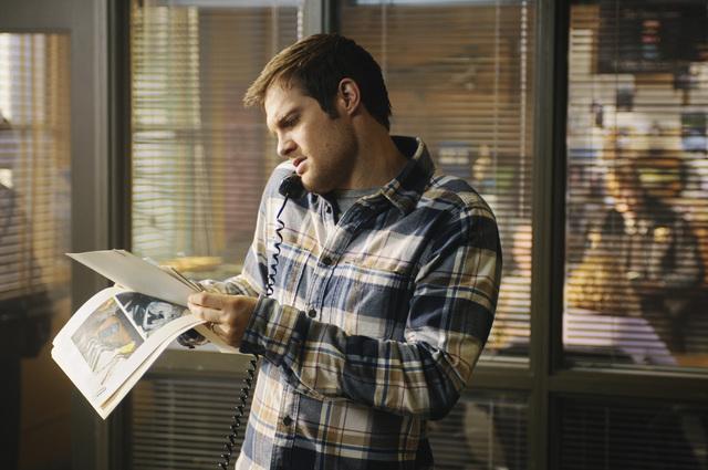 Still of Geoff Stults in Happy Town (2010)