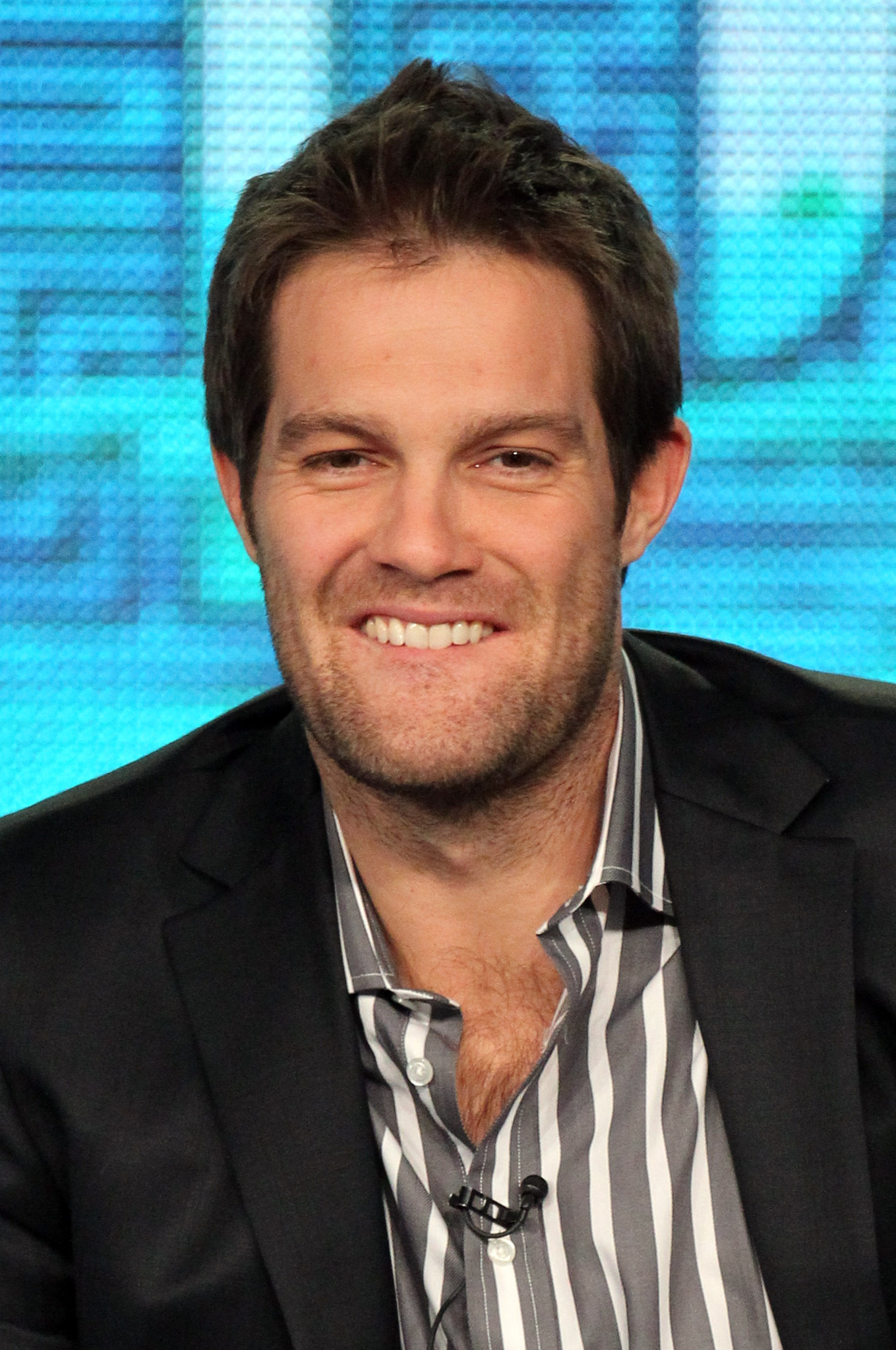 Geoff Stults