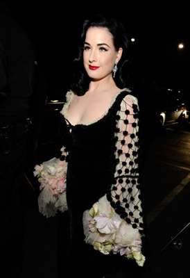 Dita Von Teese