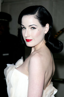 Dita Von Teese