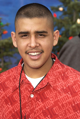 Miguel Castro at event of The Santa Clause 2 (2002)