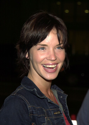 Ashley Scott at event of Van Wilder (2002)