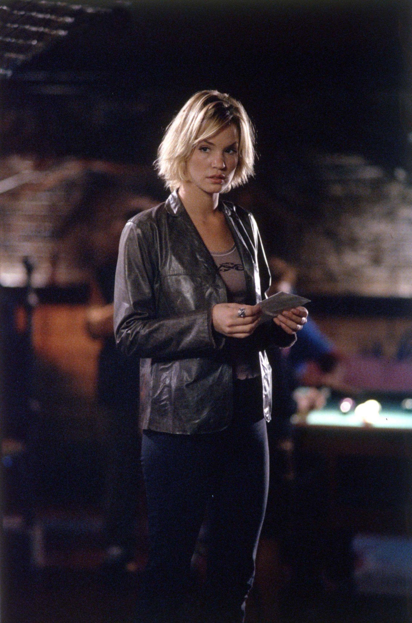 Dark Angel (2001) Ashley Scott as Asha