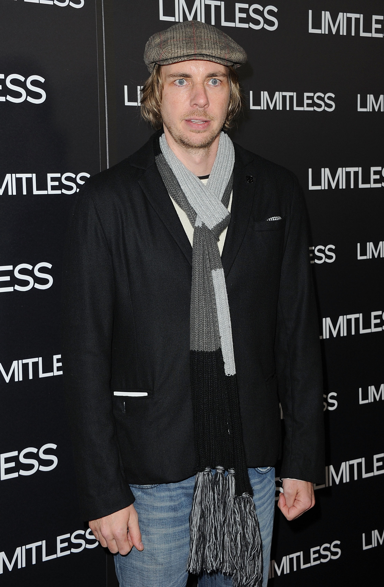 Dax Shepard at event of Salutinis efektas (2011)