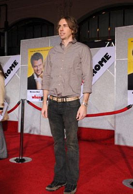 Dax Shepard at event of When in Rome (2010)