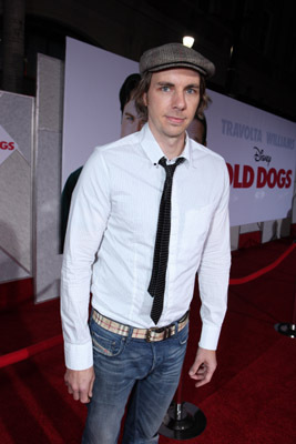 Dax Shepard at event of Seni vilkai (2009)