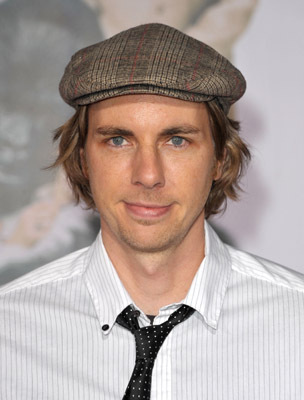 Dax Shepard at event of Seni vilkai (2009)