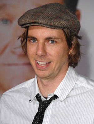 Dax Shepard at event of Seni vilkai (2009)