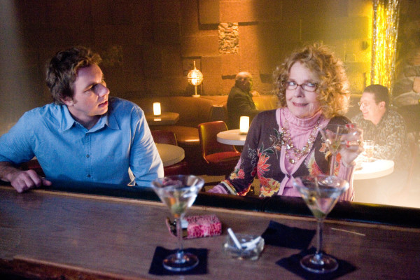 Still of Diane Keaton and Dax Shepard in Smother (2007)