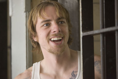 Still of Dax Shepard in Let's Go to Prison (2006)