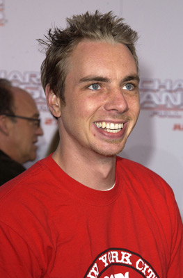 Dax Shepard at event of Charlie's Angels: Full Throttle (2003)