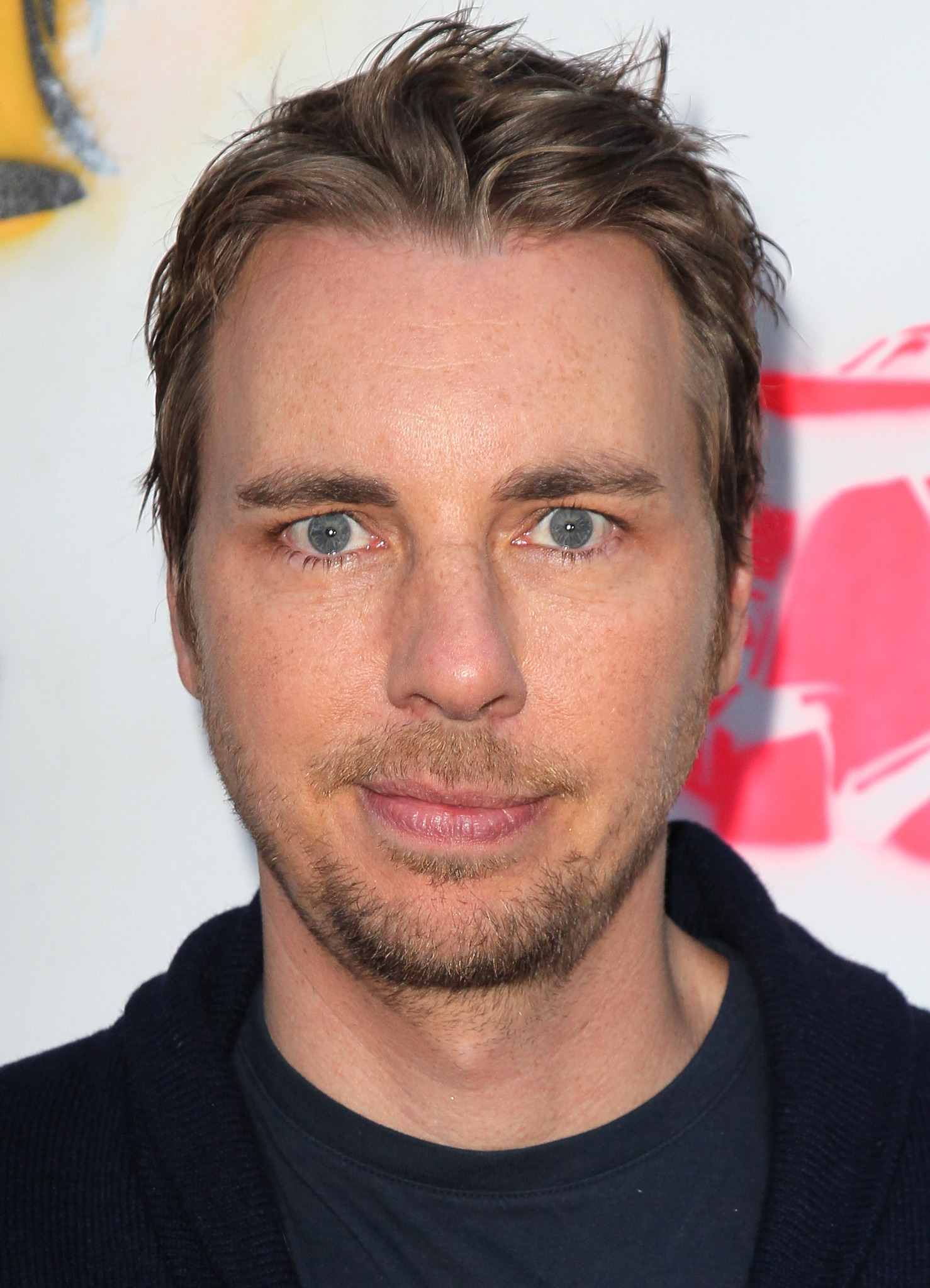 Dax Shepard at event of Hit and Run (2012)