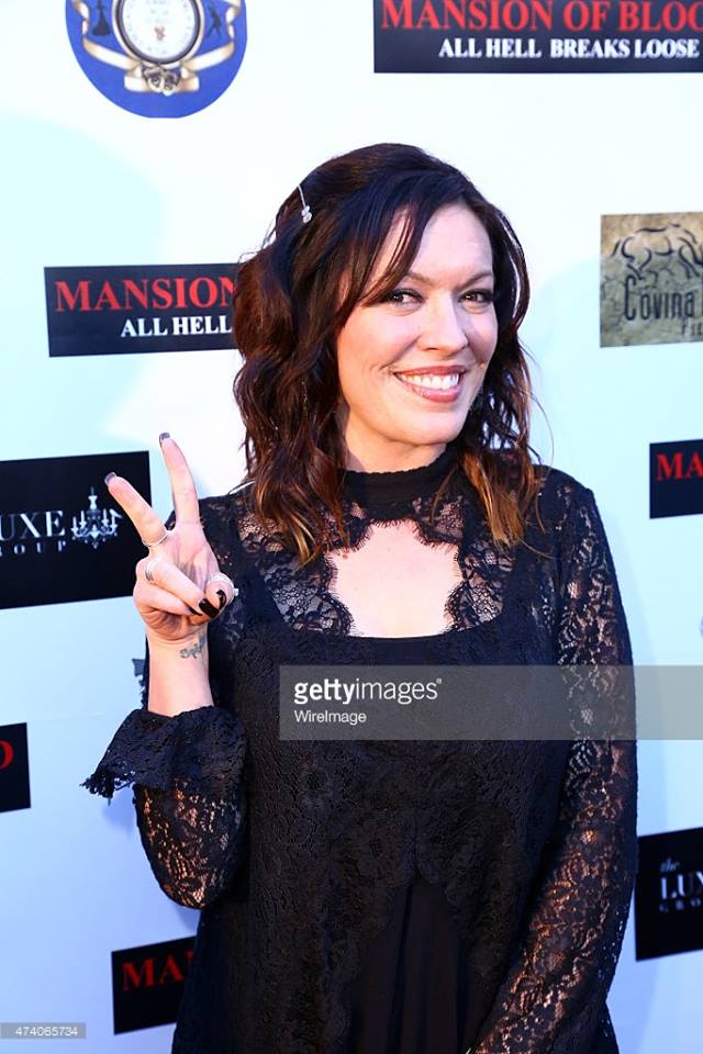 79th Annual Golden Halo Awards for the Southern California Motion Picture Council and the Premiere for Mansion of Blood.